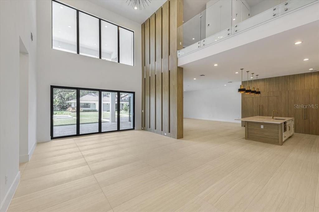 Interior, Pendant Lights, Recessed Lighting