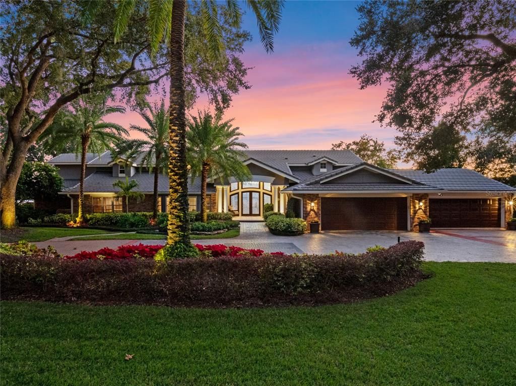 Attached, Backyard, Exterior, Facade, Ranch