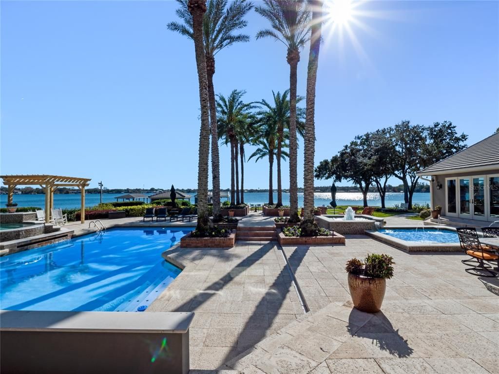 Exterior, Pool, Water
