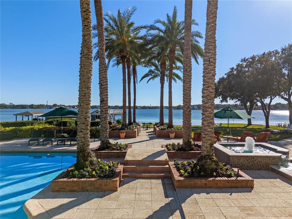Exterior, Pool, Water