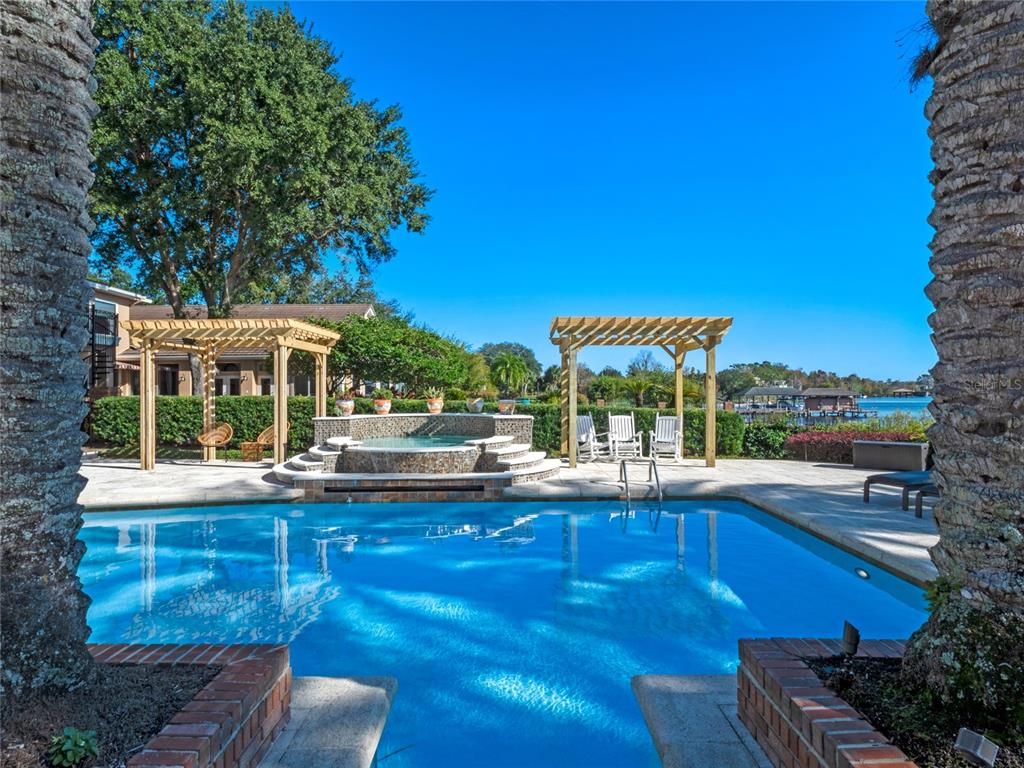 Exterior, Pool