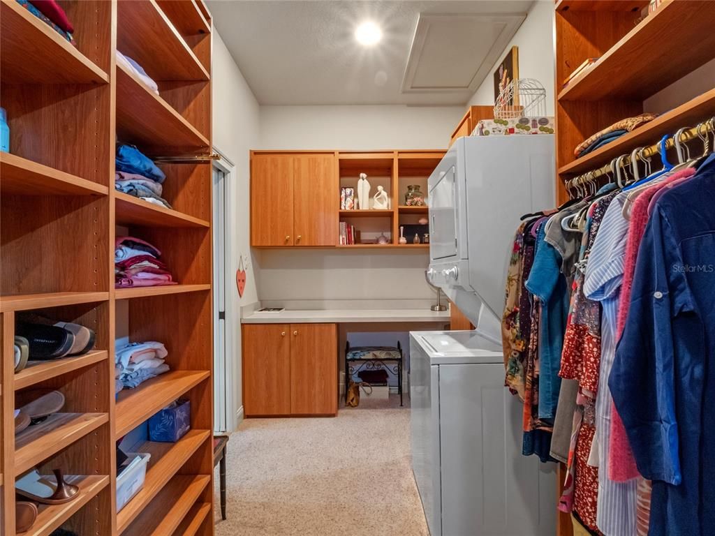 Interior, Recessed Lighting, Walk-in Closets