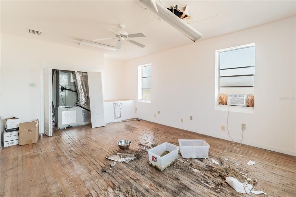 Interior, Wood Texture Flooring