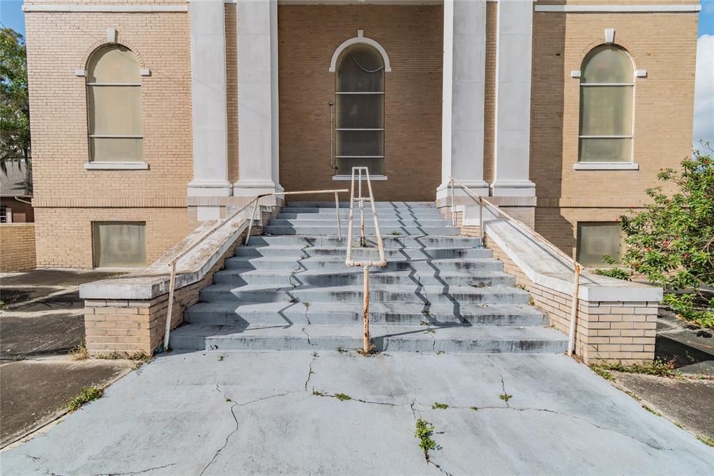 Exterior
