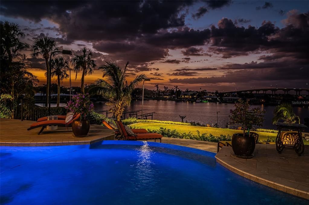 Exterior, Pool, Water