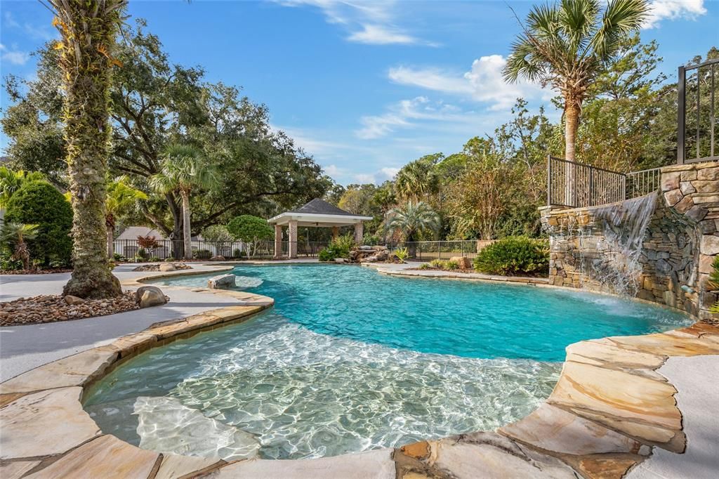 Exterior, Pool