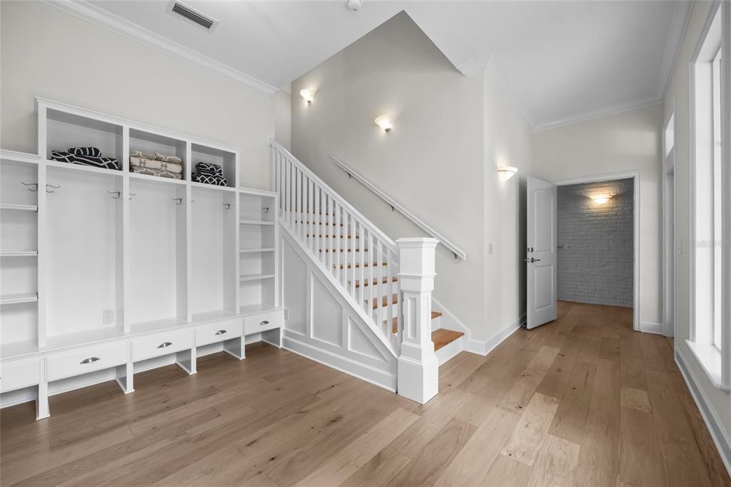 Interior, Wood Texture Flooring
