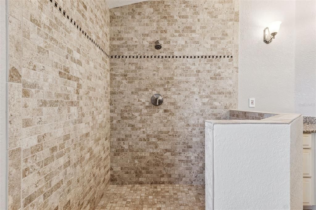 Bathroom, Interior, Stone Walls