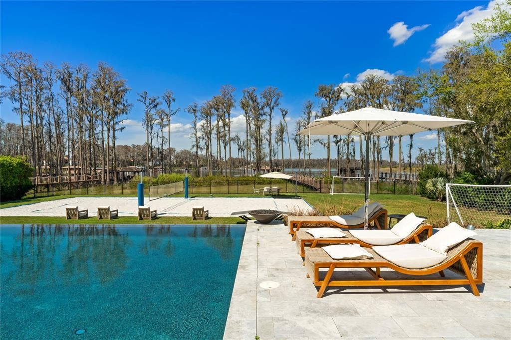 Exterior, Pool