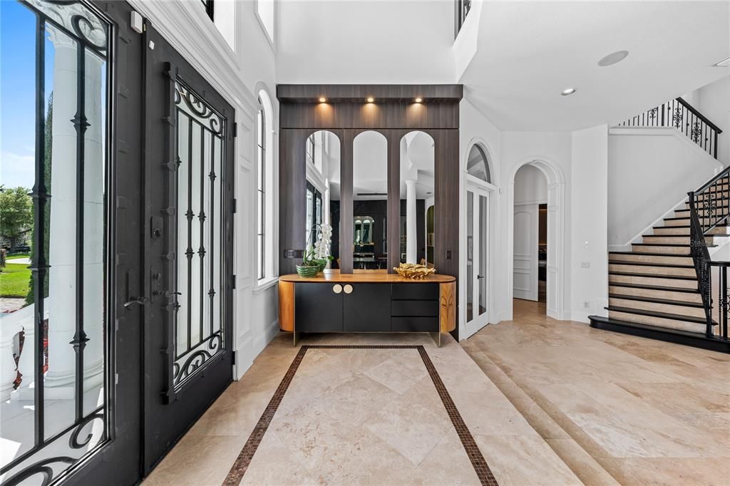 Interior, Recessed Lighting