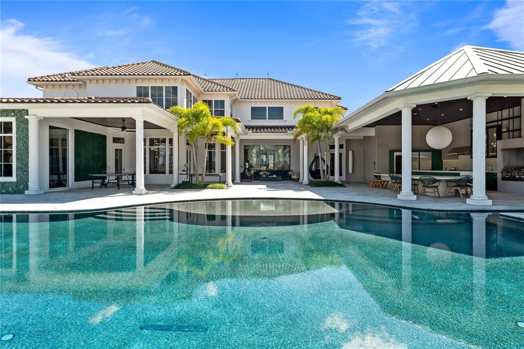 Exterior, Pool