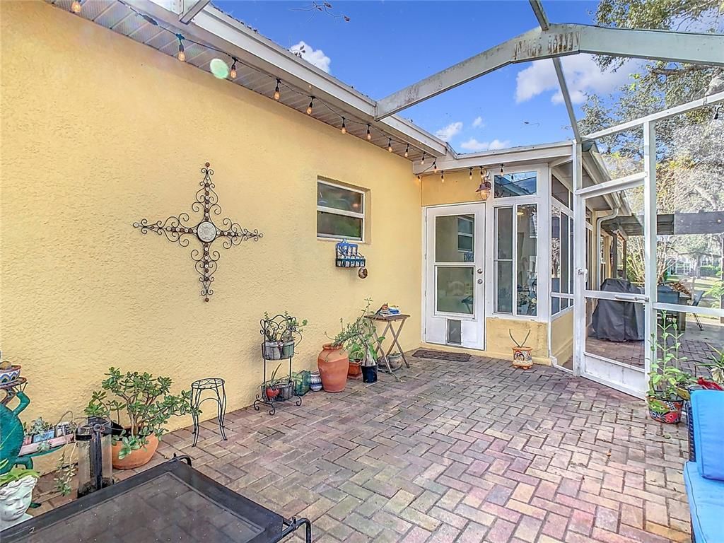 Glass Ceilings, Interior, Sun Room