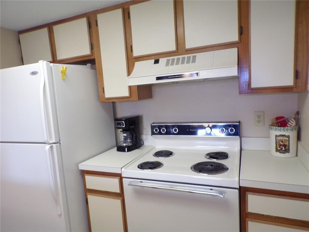 Interior, Kitchen