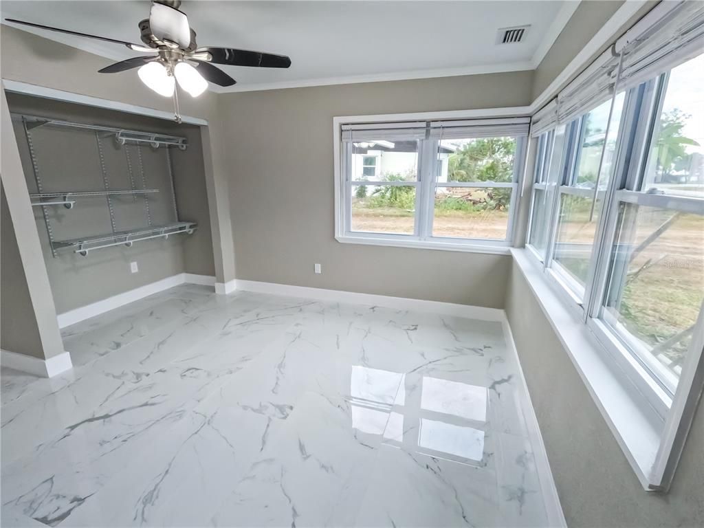 Empty room, Interior, Marble