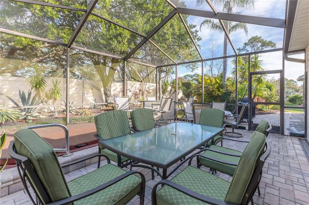 Glass Ceilings, Interior, Sun Room