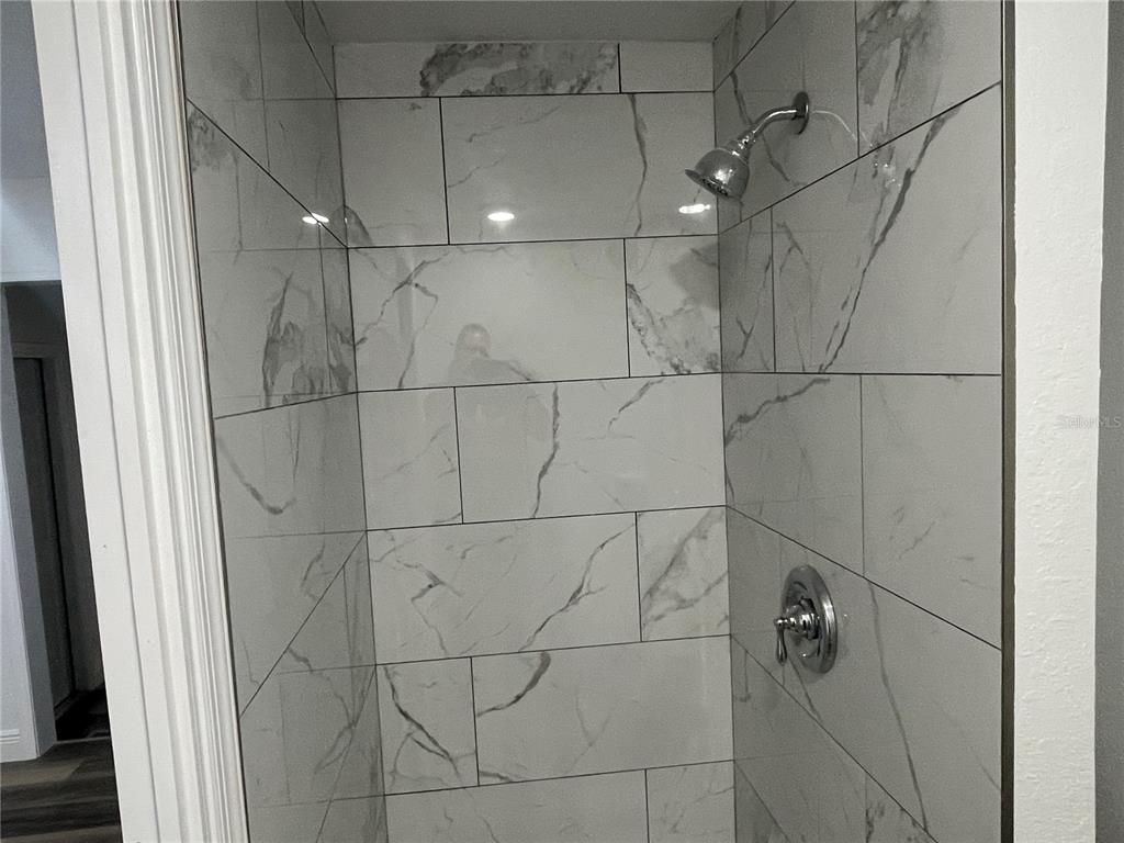 Bathroom, Interior, Marble Walls