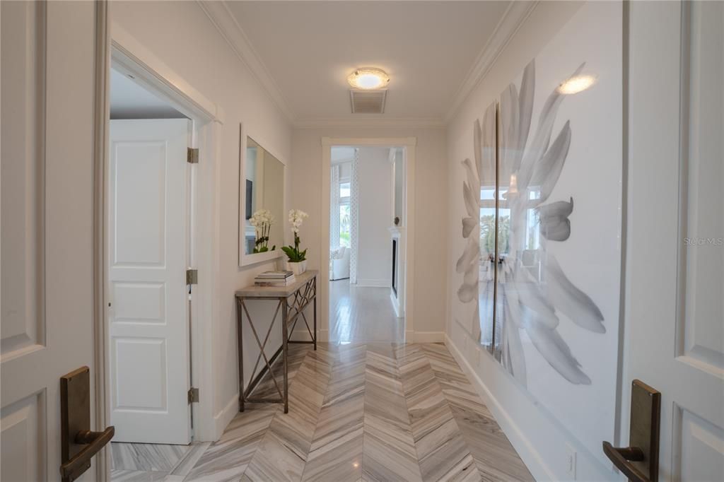 Interior, Wood Texture Flooring