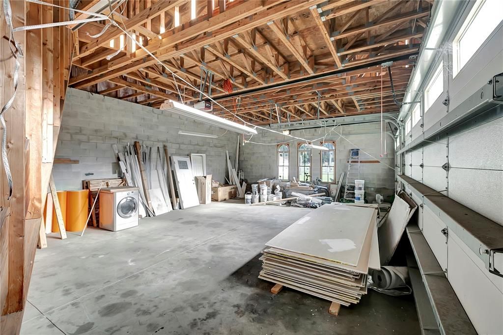 Interior, Stone Walls, Wooden Beams, Wooden Ceilings