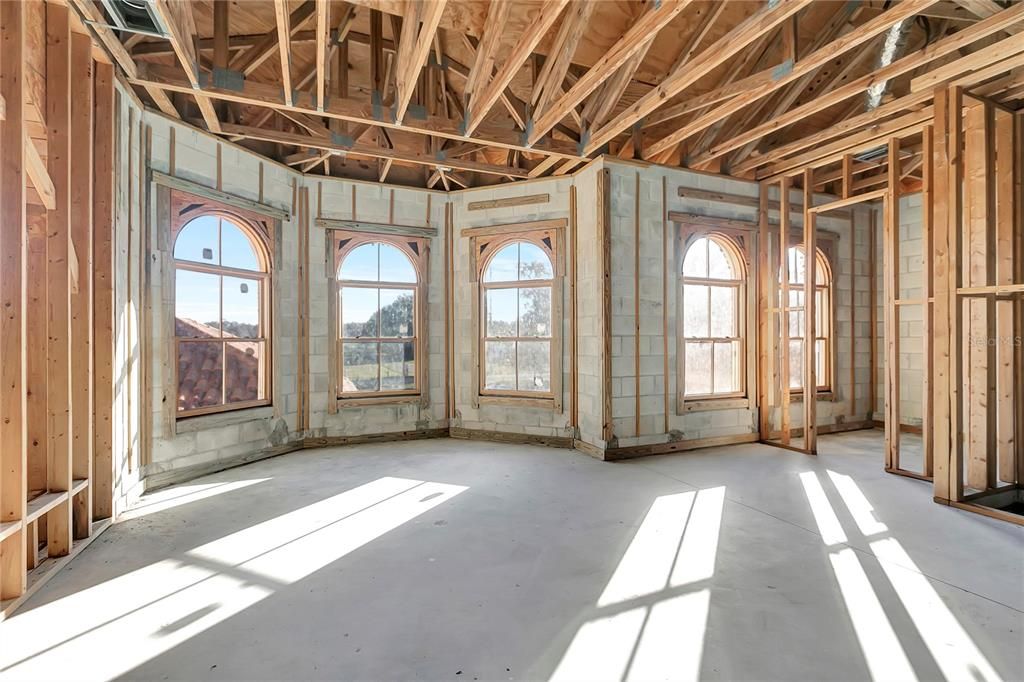 Interior, Wooden Beams, Wooden Ceilings, Wooden Walls