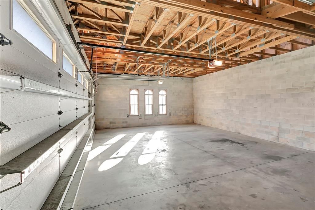 Interior, Stone Walls, Wooden Beams, Wooden Ceilings