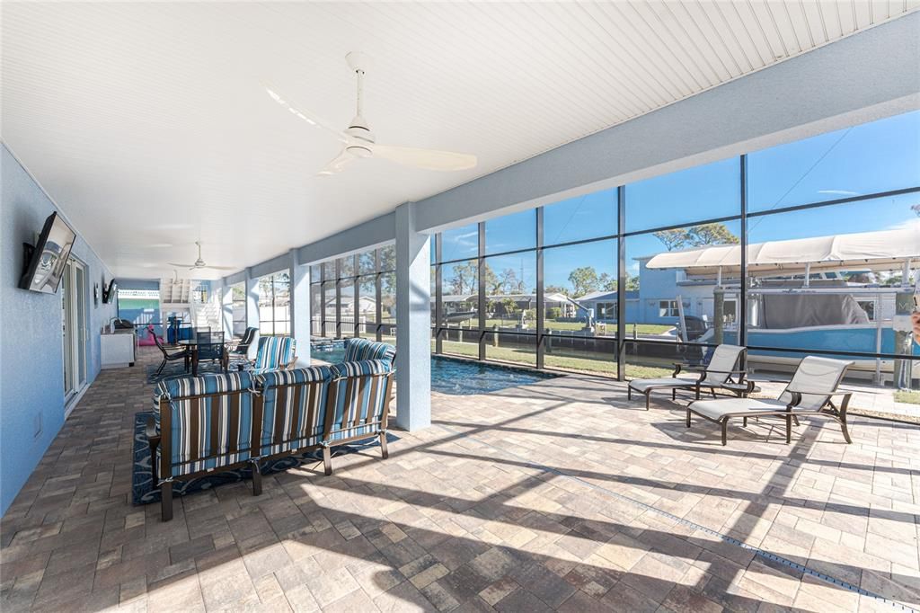 Interior, Sun Room