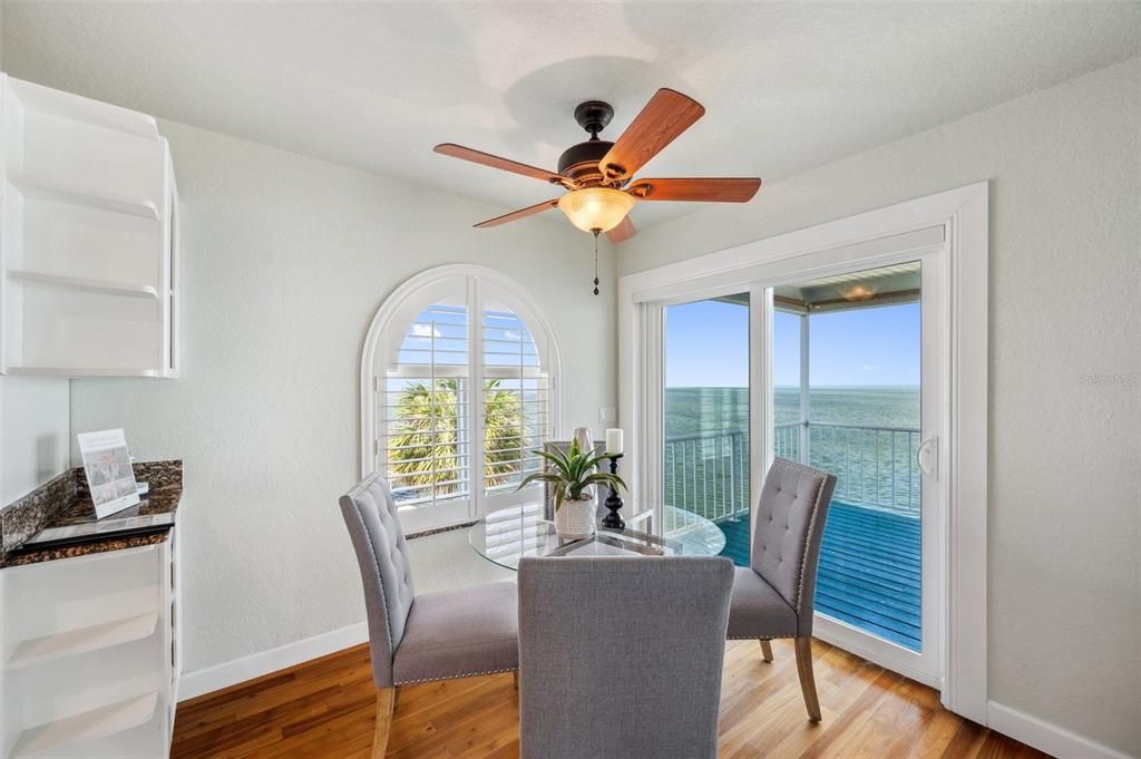 Dining room, Interior, Water, Wood Texture Flooring