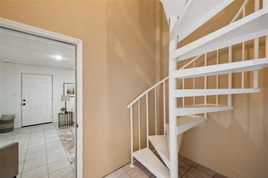 Interior, Recessed Lighting