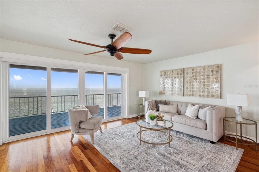 Interior, Living room, Water, Wood Texture Flooring