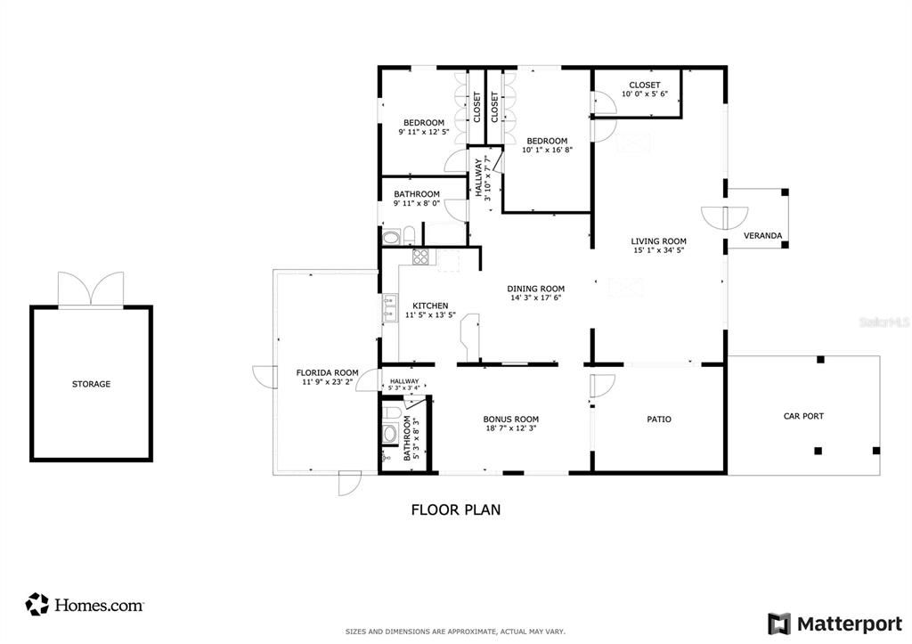 Floorplan