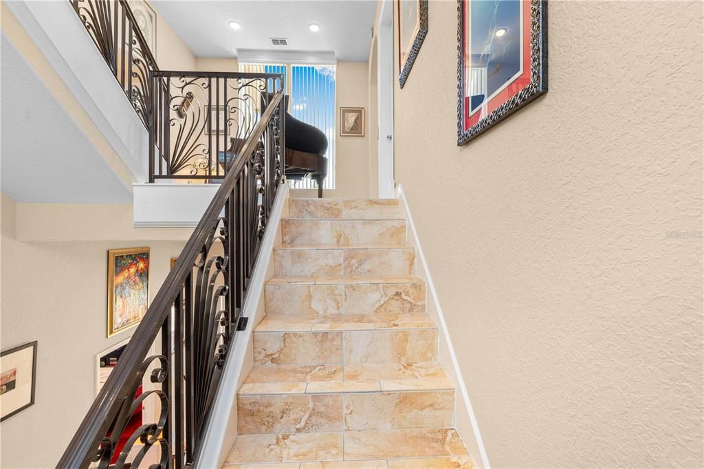 Interior, Recessed Lighting