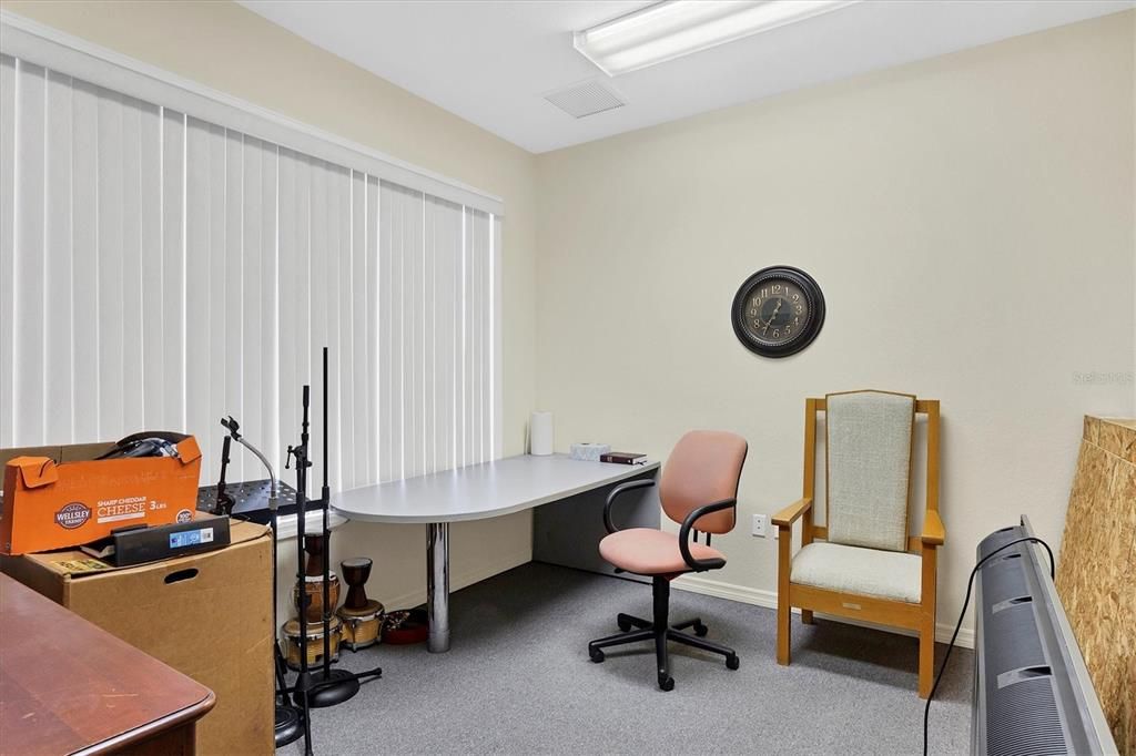 Fitness Equipment, Home Office, Interior