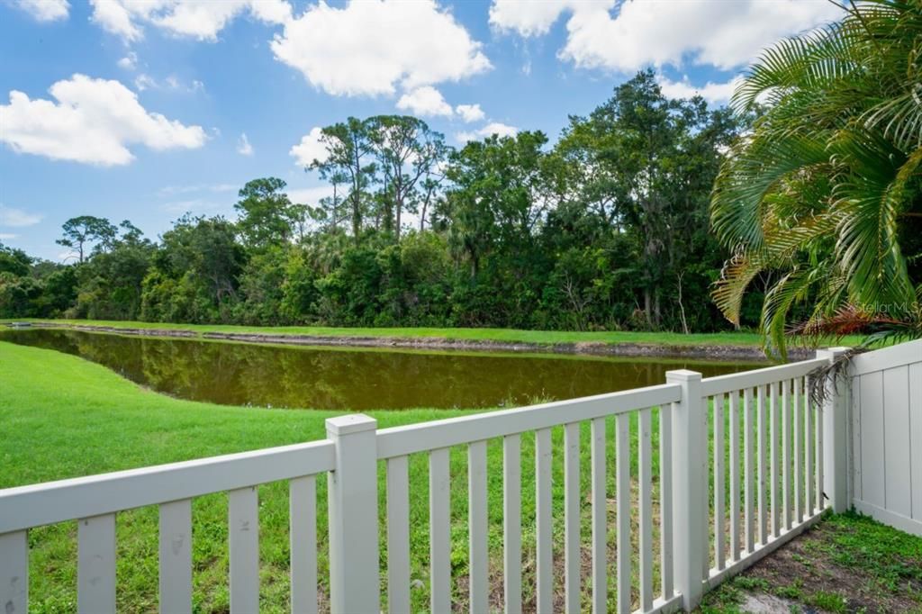 Backyard, Exterior, Water