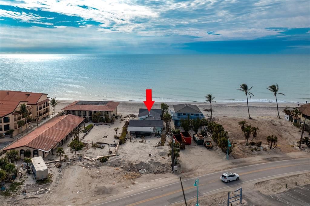Exterior, Drone