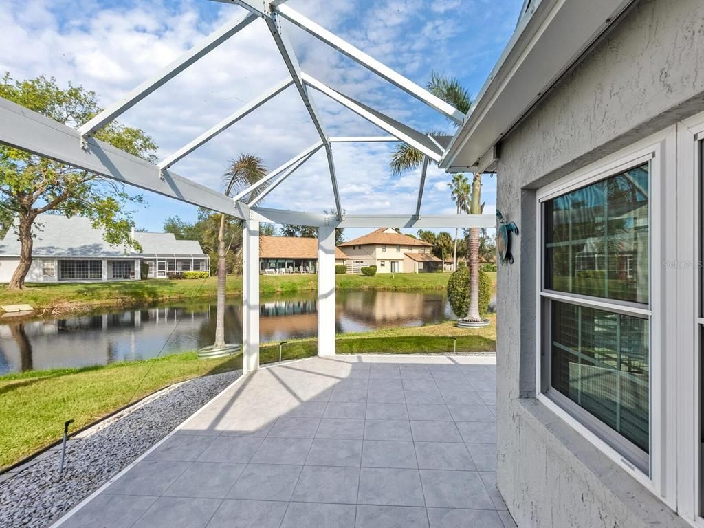 Glass Ceilings, Interior, Sun Room, Water