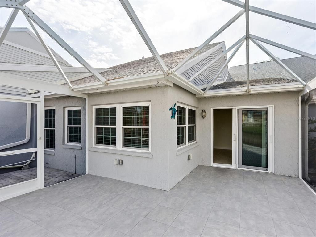 Glass Ceilings, Interior, Sun Room