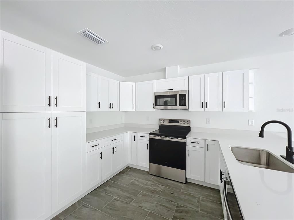 Interior, Kitchen