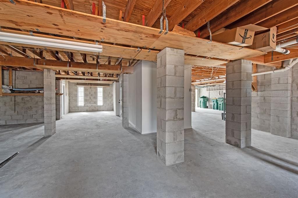 Interior, Stone Walls, Wooden Beams, Wooden Ceilings