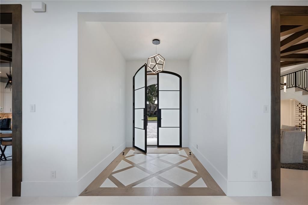 Interior, Pendant Lights