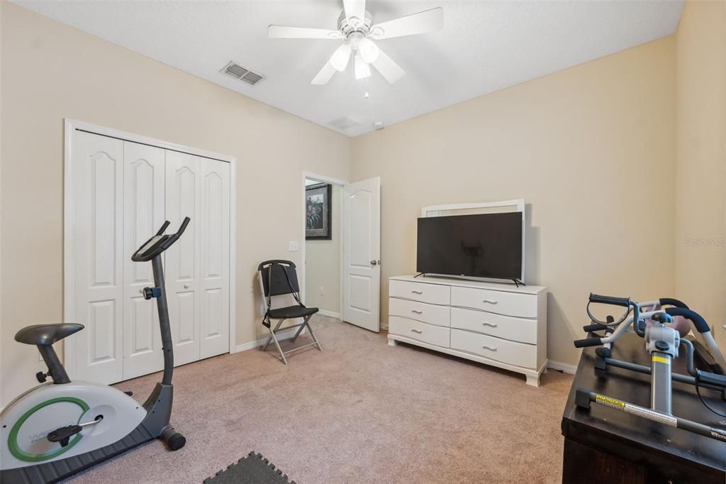 Fitness Equipment, Interior