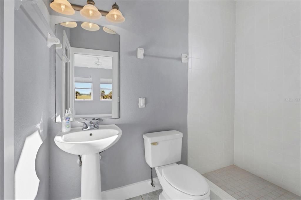 Bathroom, Interior