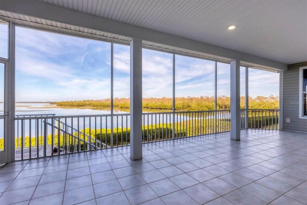 Interior, Recessed Lighting, Water