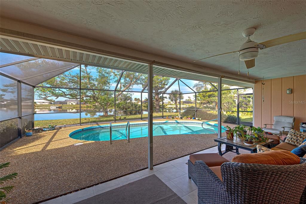 Glass Ceilings, Interior, Pool, Sun Room, Water