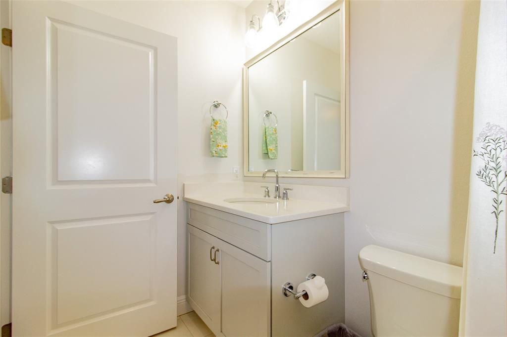 Bathroom, Interior