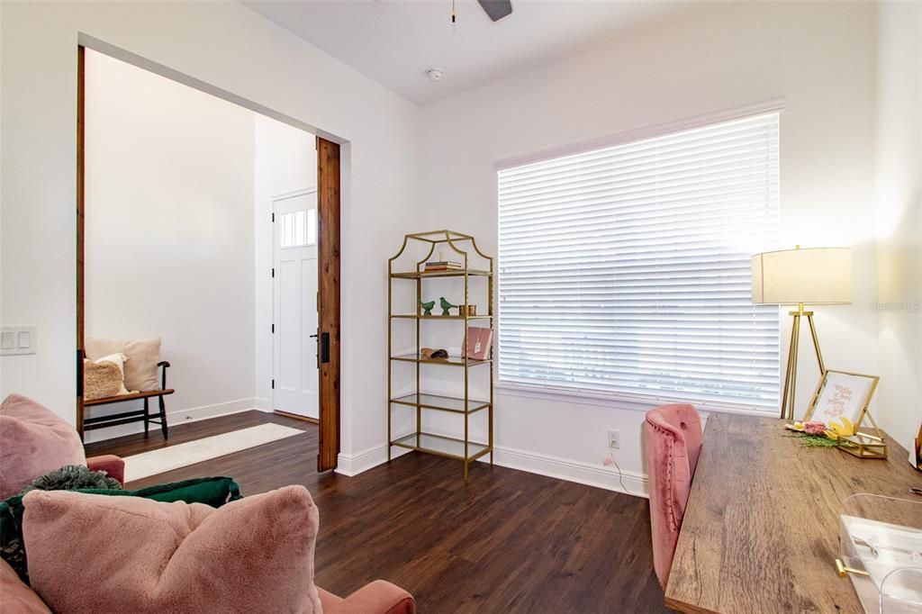 Interior, Wood Texture Flooring