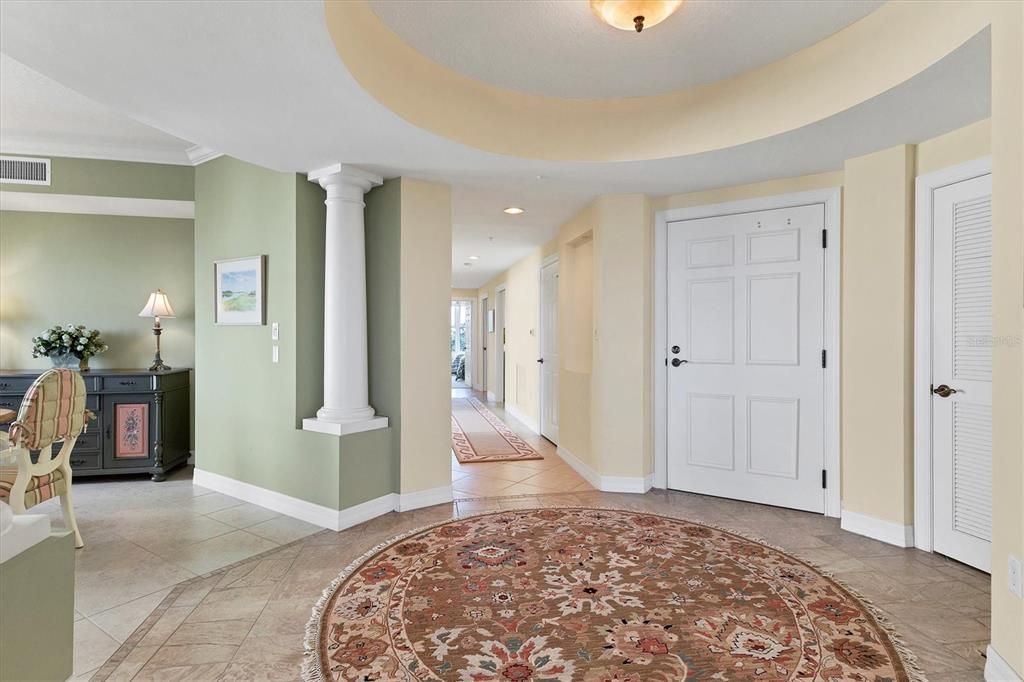 Interior, Recessed Lighting