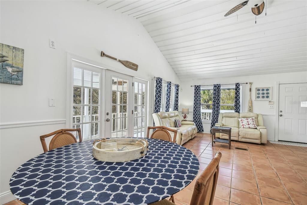 Dining room, Interior, Living room