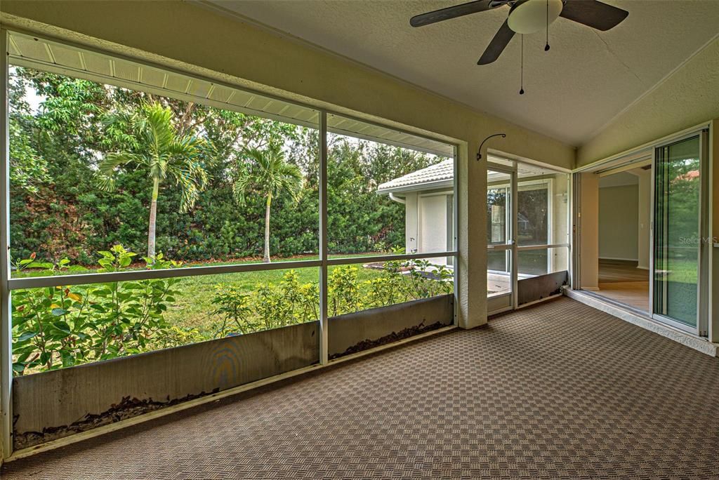 Interior, Sun Room