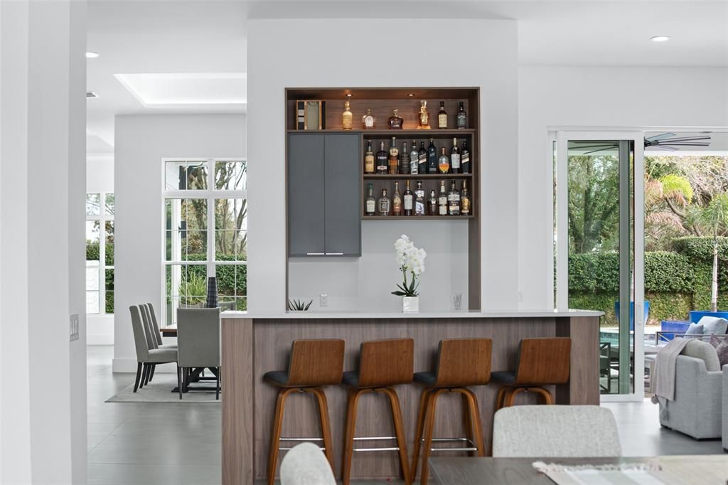 Interior, Recessed Lighting