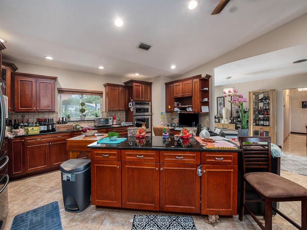 Interior, Kitchen, Pendant Lights, Recessed Lighting