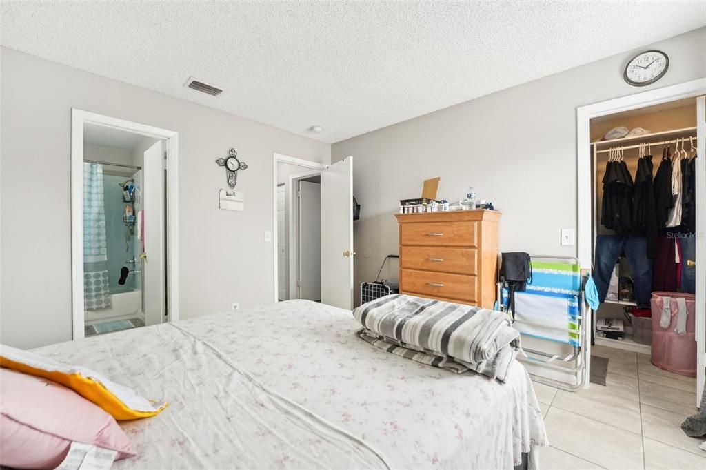 Bathroom, Bedroom, Interior
